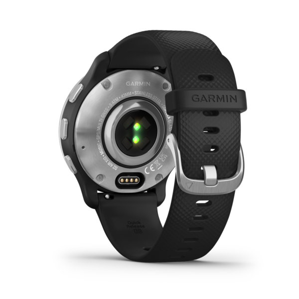 Garmin D2 Air X10 Aviator Smartwatch Schwarz